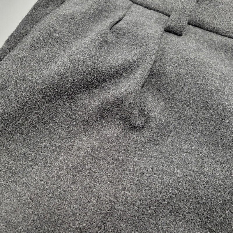 【中古品】【メンズ】 DC-3 TUCK TROUSERS タック トラウザーズ パンツ ボトムス 153-260209-yn-10-izu サイズ：3 カラー：グレー 万代Net店