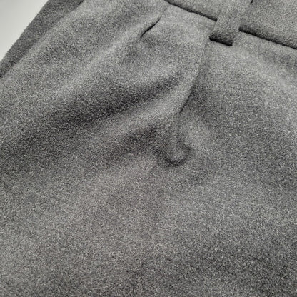 【中古品】【メンズ】 DC-3 TUCK TROUSERS タック トラウザーズ パンツ ボトムス 153-260209-yn-10-izu サイズ：3 カラー：グレー 万代Net店