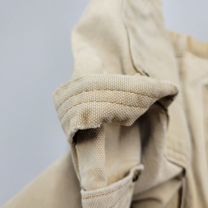 【現状渡し品】【メンズ】 B136 BRN 10年製 メキシコ製 DOUBLE KNEE PAINTER PANTS ダブル ニー ペインター パンツ ボトムス 157-260209-yn-07-izu サイズ：33×34 カラー：ベージュ 万代Net店