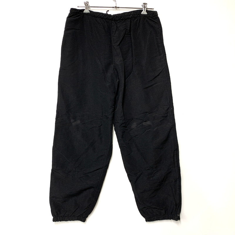 【中古品】【メンズ】 U.S.ARMY ユーエスアーミー IPFU TRAINING PANTS アイピーエフユー トレーニング パンツ ボトムス ズボン 157-260214-cs-05-izu サイズ：不明 カラー：ブラック 万代Net店