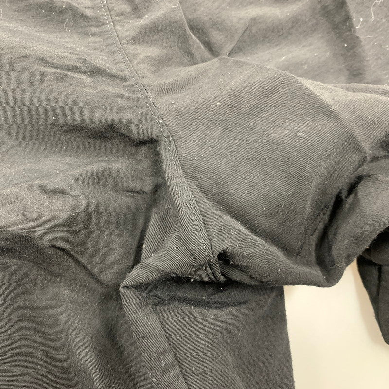 【中古品】【メンズ】 U.S.ARMY ユーエスアーミー IPFU TRAINING PANTS アイピーエフユー トレーニング パンツ ボトムス ズボン 157-260214-cs-05-izu サイズ：不明 カラー：ブラック 万代Net店