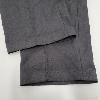 【中古品】【メンズ】 23SD4226 ZOOT STRAIGHT PIN TUCK PANTS ズート ストレート ピン タック パンツ ボトムス 153-260209-yn-12-izu サイズ：L カラー：ブラック 万代Net店