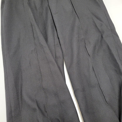 【中古品】【メンズ】 23SD4226 ZOOT STRAIGHT PIN TUCK PANTS ズート ストレート ピン タック パンツ ボトムス 153-260209-yn-12-izu サイズ：L カラー：ブラック 万代Net店