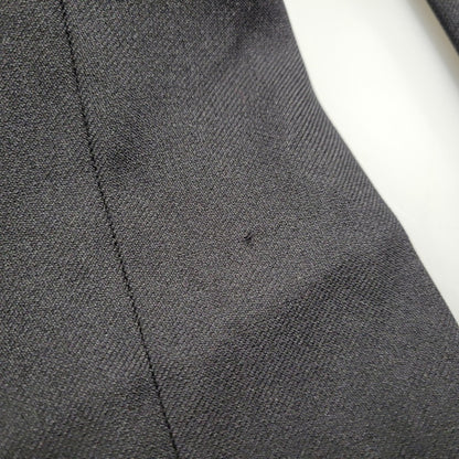 【中古品】【メンズ】 23SD4226 ZOOT STRAIGHT PIN TUCK PANTS ズート ストレート ピン タック パンツ ボトムス 153-260209-yn-12-izu サイズ：L カラー：ブラック 万代Net店