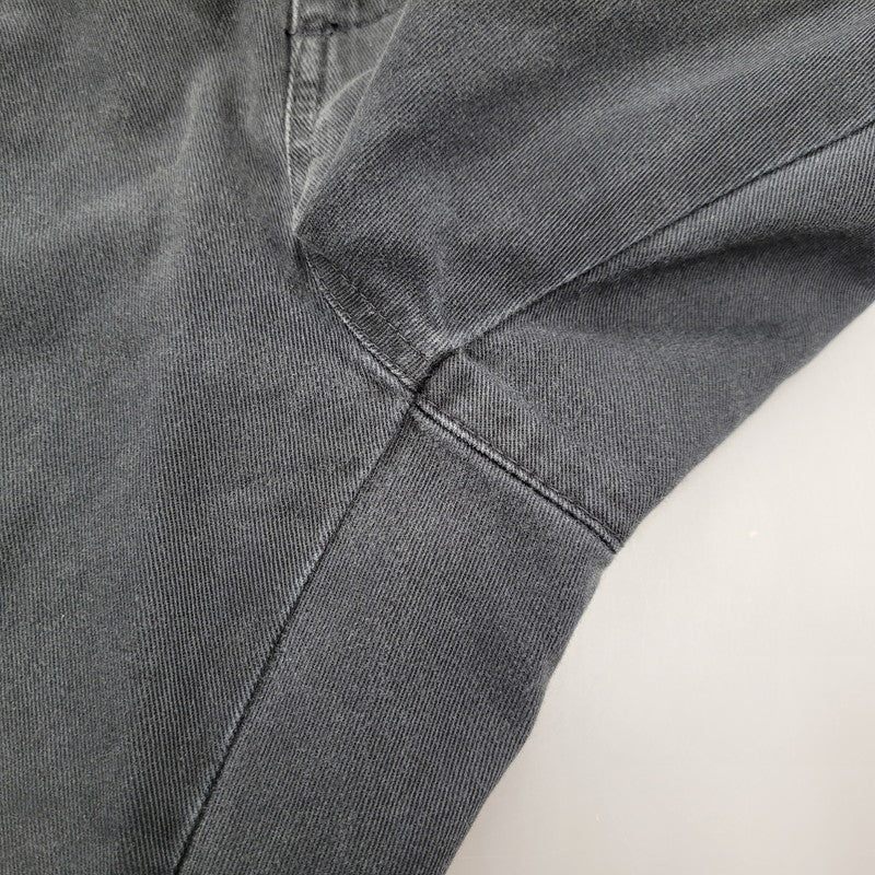 【中古品】【メンズ】 2 TUCK CHINO PANTS 2タック チノパンツ メキシコ製 ボトムス 157-260209-as-20-izu サイズ：36×30 カラー：ブラック 万代Net店