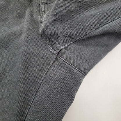 【中古品】【メンズ】 2 TUCK CHINO PANTS 2タック チノパンツ メキシコ製 ボトムス 157-260209-as-20-izu サイズ：36×30 カラー：ブラック 万代Net店