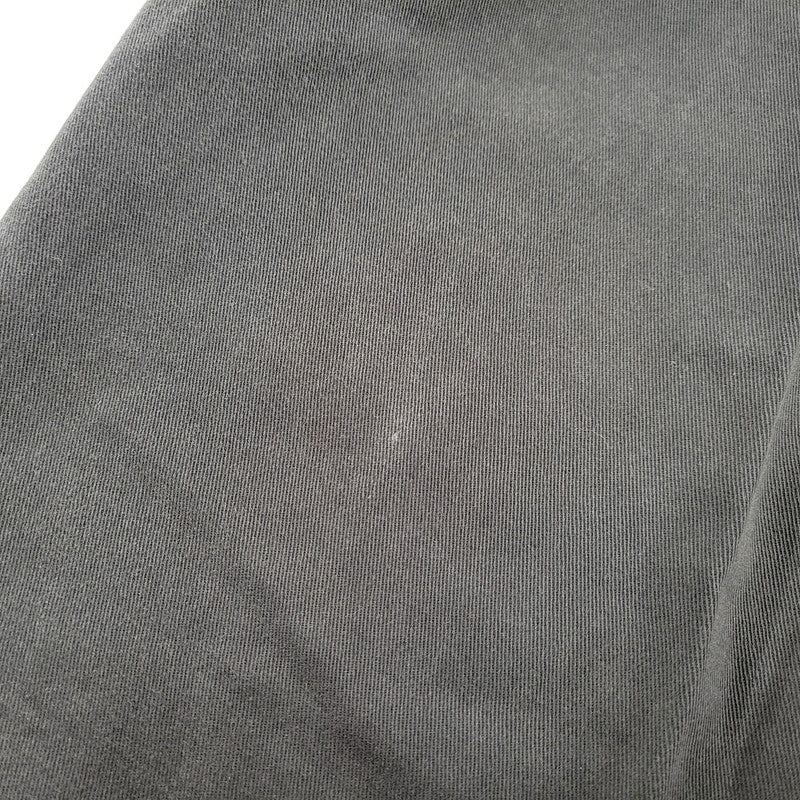 【中古品】【メンズ】 2 TUCK CHINO PANTS 2タック チノパンツ メキシコ製 ボトムス 157-260209-as-20-izu サイズ：36×30 カラー：ブラック 万代Net店