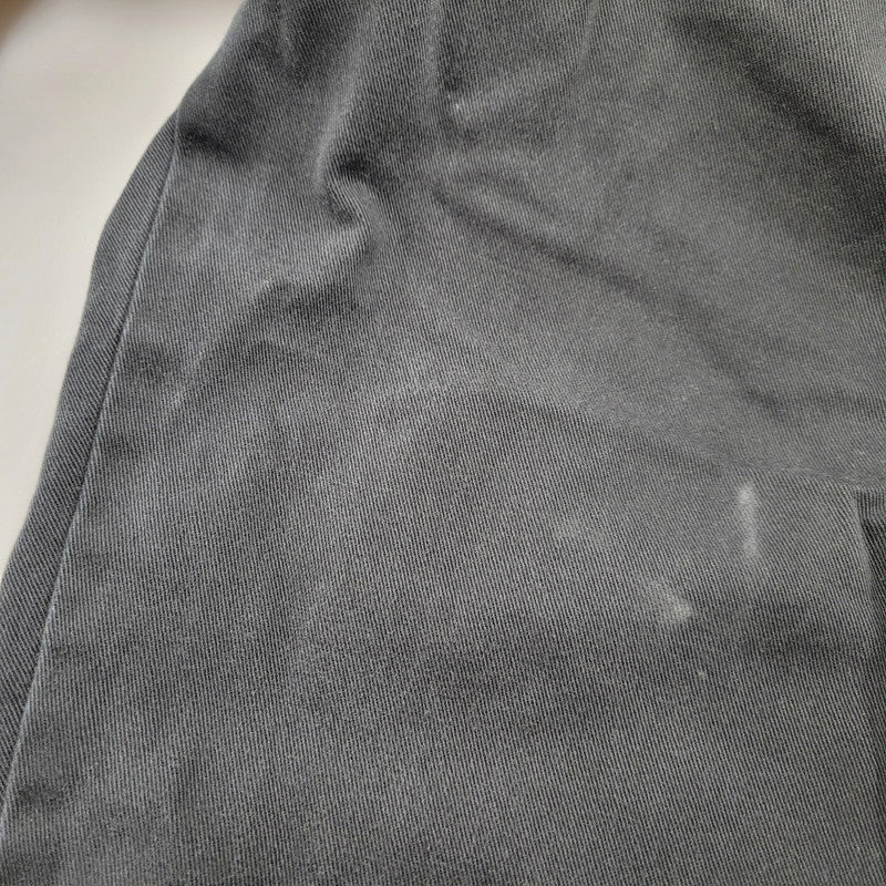 【中古品】【メンズ】 2 TUCK CHINO PANTS 2タック チノパンツ メキシコ製 ボトムス 157-260209-as-20-izu サイズ：36×30 カラー：ブラック 万代Net店