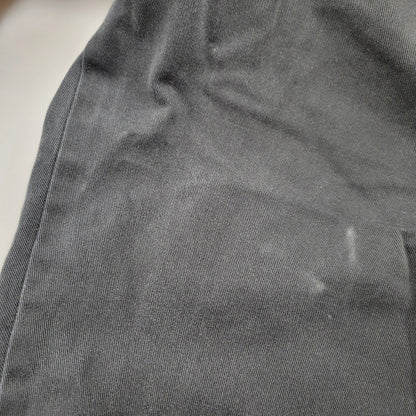 【中古品】【メンズ】 2 TUCK CHINO PANTS 2タック チノパンツ メキシコ製 ボトムス 157-260209-as-20-izu サイズ：36×30 カラー：ブラック 万代Net店