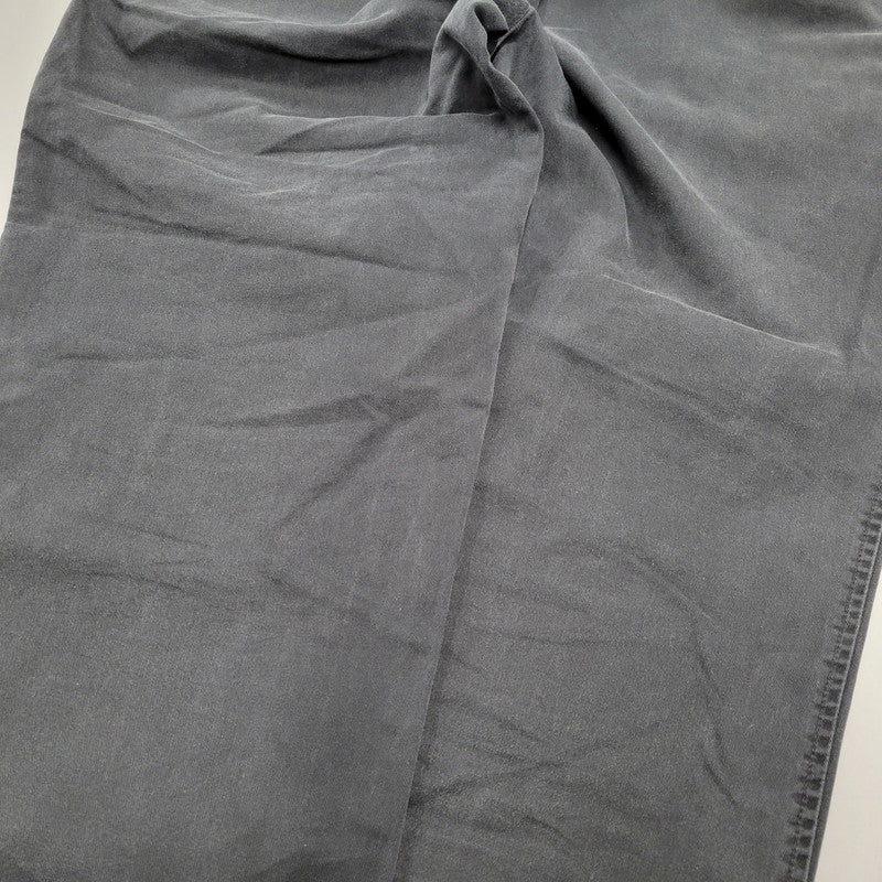 【中古品】【メンズ】 2 TUCK CHINO PANTS 2タック チノパンツ メキシコ製 ボトムス 157-260209-as-20-izu サイズ：36×30 カラー：ブラック 万代Net店
