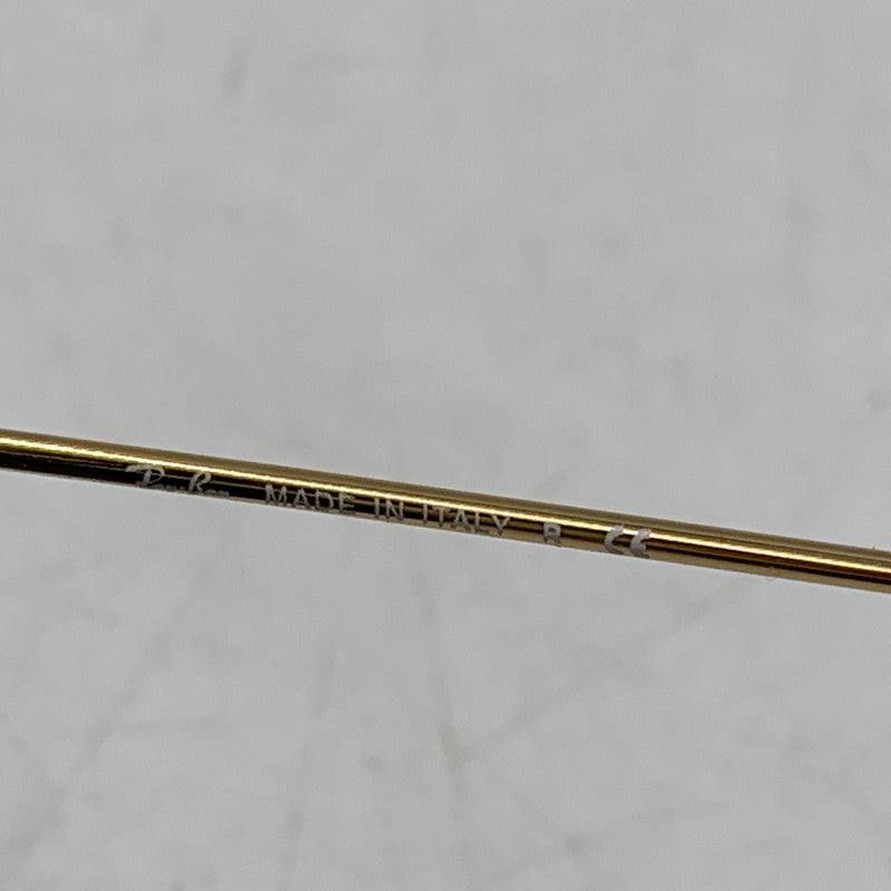 【中古品】【メンズ】 RAYBAN レイバン RB3136 CARAVAN キャラバン SUNGLASSES サングラス 203-260209-ya-09-izu サイズ：58口15 カラー：ブラック×ゴールド 万代Net店