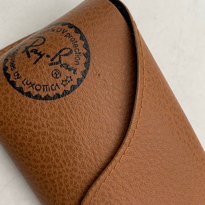 【中古品】【メンズ】 RAYBAN レイバン RB3136 CARAVAN キャラバン SUNGLASSES サングラス 203-260209-ya-09-izu サイズ：58口15 カラー：ブラック×ゴールド 万代Net店