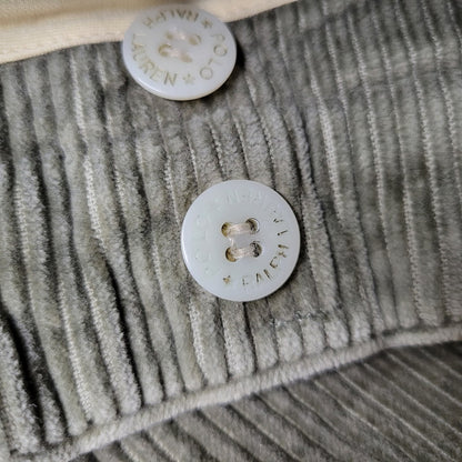 【中古品】【メンズ】 2-TUCK CORDUROY PANTS 2タック コーデュロイ パンツ ボトムス 157-260213-kh-03-izu サイズ：86 カラー：カーキ 万代Net店