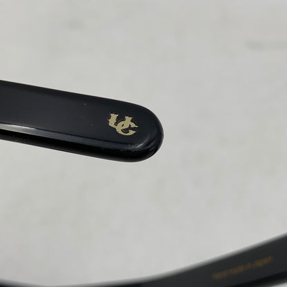 【中古品】【メンズ/レディース】 UNCROWD アンクラウド XX SUNGLASSES サングラス 203-260627-cs-17-izu カラー：ブラック 万代Net店
