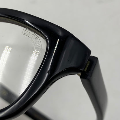 【中古品】【メンズ/レディース】 UNCROWD アンクラウド XX SUNGLASSES サングラス 203-260627-cs-17-izu カラー：ブラック 万代Net店