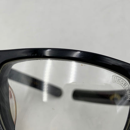 【中古品】【メンズ/レディース】 UNCROWD アンクラウド XX SUNGLASSES サングラス 203-260627-cs-17-izu カラー：ブラック 万代Net店