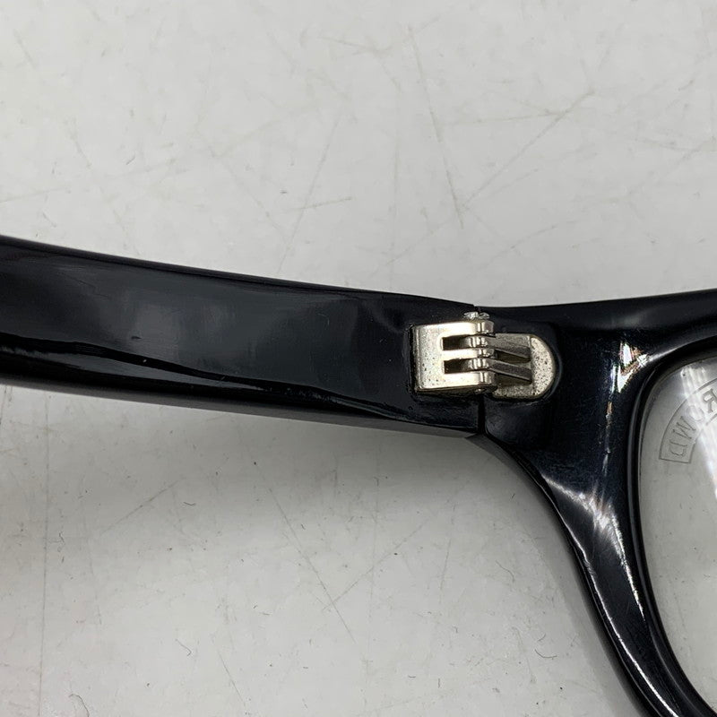 【中古品】【メンズ/レディース】 UNCROWD アンクラウド XX SUNGLASSES サングラス 203-260627-cs-17-izu カラー：ブラック 万代Net店