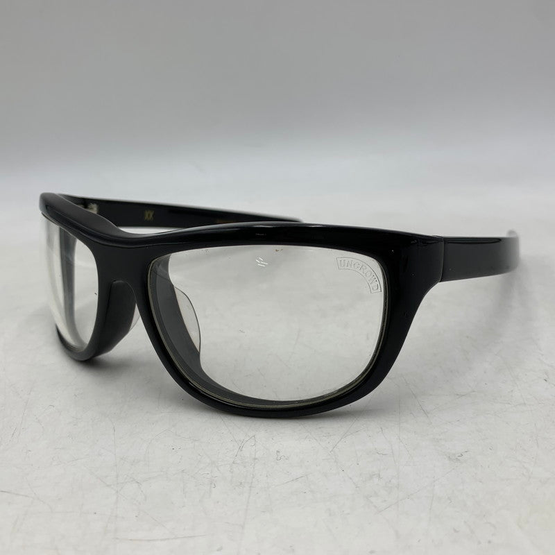 【中古品】【メンズ/レディース】 UNCROWD アンクラウド XX SUNGLASSES サングラス 203-260627-cs-17-izu カラー：ブラック 万代Net店