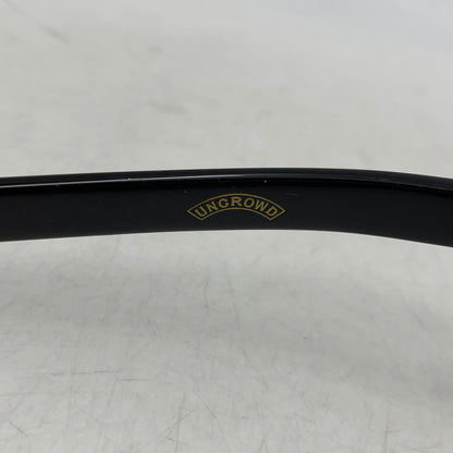 【中古品】【メンズ/レディース】 UNCROWD アンクラウド XX SUNGLASSES サングラス 203-260627-cs-17-izu カラー：ブラック 万代Net店