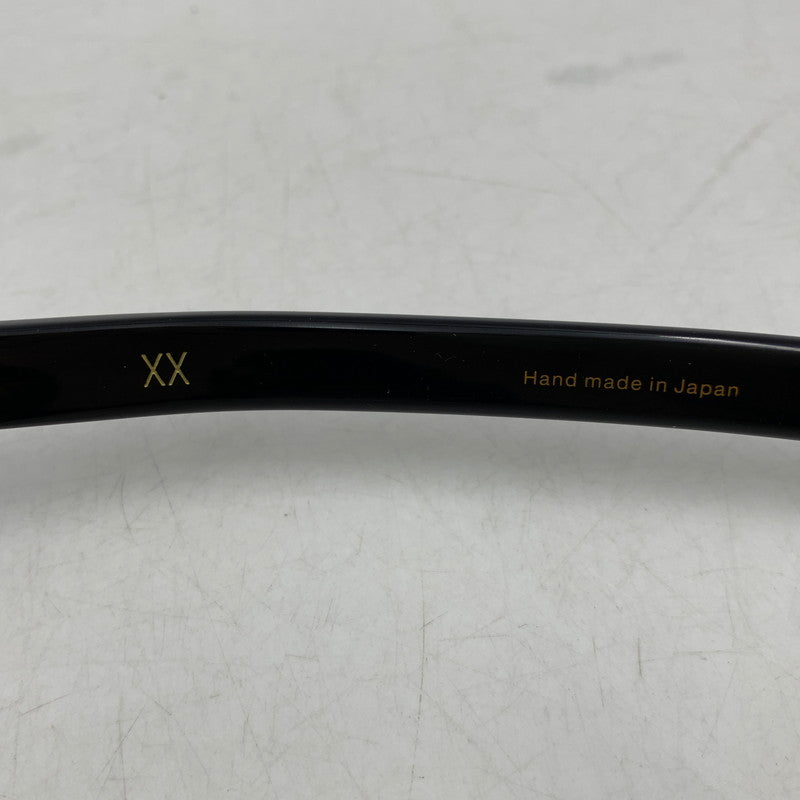 【中古品】【メンズ/レディース】 UNCROWD アンクラウド XX SUNGLASSES サングラス 203-260627-cs-17-izu カラー：ブラック 万代Net店