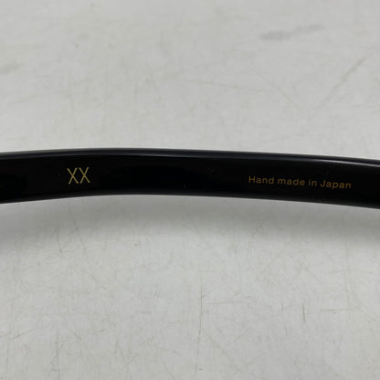 【中古品】【メンズ/レディース】 UNCROWD アンクラウド XX SUNGLASSES サングラス 203-260627-cs-17-izu カラー：ブラック 万代Net店