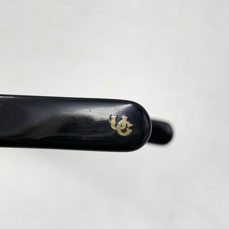 【中古品】【メンズ/レディース】 UNCROWD アンクラウド XX SUNGLASSES サングラス 203-260627-cs-17-izu カラー：ブラック 万代Net店