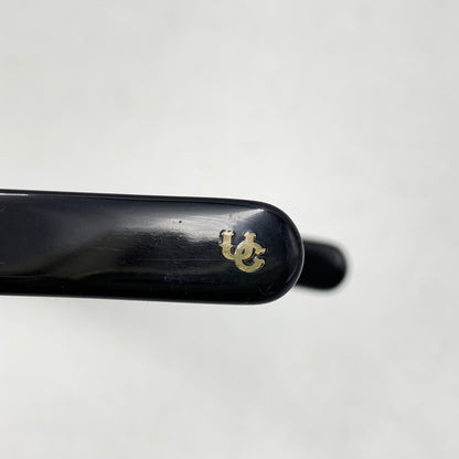 【中古品】【メンズ/レディース】 UNCROWD アンクラウド XX SUNGLASSES サングラス 203-260627-cs-17-izu カラー：ブラック 万代Net店