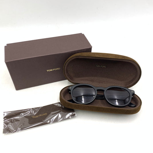 【中古品】【メンズ/レディース】 TF1277-D SUNGLASSES サングラス 203-260209-ya-08-izu サイズ：50口20-145 カラー：ブラック 万代Net店