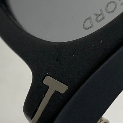 【中古品】【メンズ/レディース】 TF1277-D SUNGLASSES サングラス 203-260209-ya-08-izu サイズ：50口20-145 カラー：ブラック 万代Net店