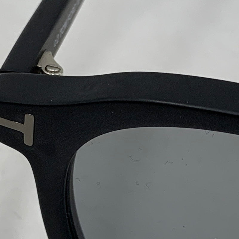 【中古品】【メンズ/レディース】 TF1277-D SUNGLASSES サングラス 203-260209-ya-08-izu サイズ：50口20-145 カラー：ブラック 万代Net店