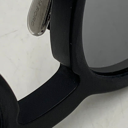 【中古品】【メンズ/レディース】 TF1277-D SUNGLASSES サングラス 203-260209-ya-08-izu サイズ：50口20-145 カラー：ブラック 万代Net店