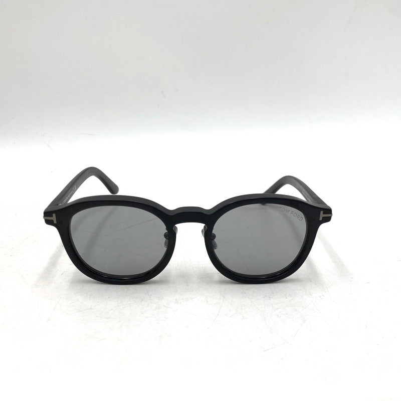 【中古品】【メンズ/レディース】 TF1277-D SUNGLASSES サングラス 203-260209-ya-08-izu サイズ：50口20-145 カラー：ブラック 万代Net店