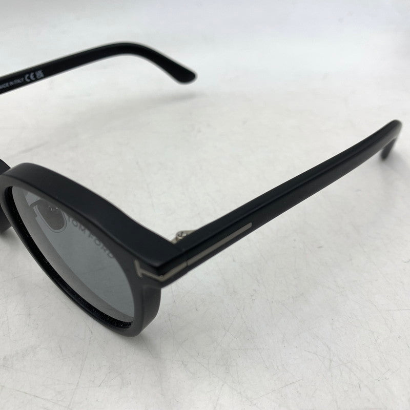 【中古品】【メンズ/レディース】 TF1277-D SUNGLASSES サングラス 203-260209-ya-08-izu サイズ：50口20-145 カラー：ブラック 万代Net店