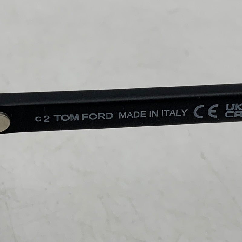 【中古品】【メンズ/レディース】 TF1277-D SUNGLASSES サングラス 203-260209-ya-08-izu サイズ：50口20-145 カラー：ブラック 万代Net店