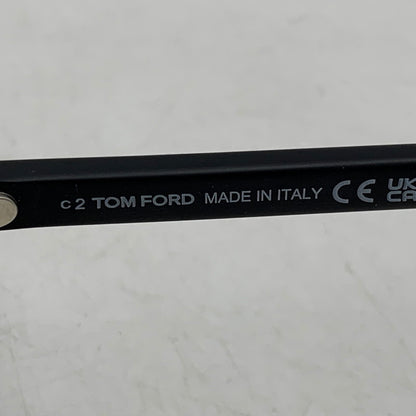 【中古品】【メンズ/レディース】 TF1277-D SUNGLASSES サングラス 203-260209-ya-08-izu サイズ：50口20-145 カラー：ブラック 万代Net店
