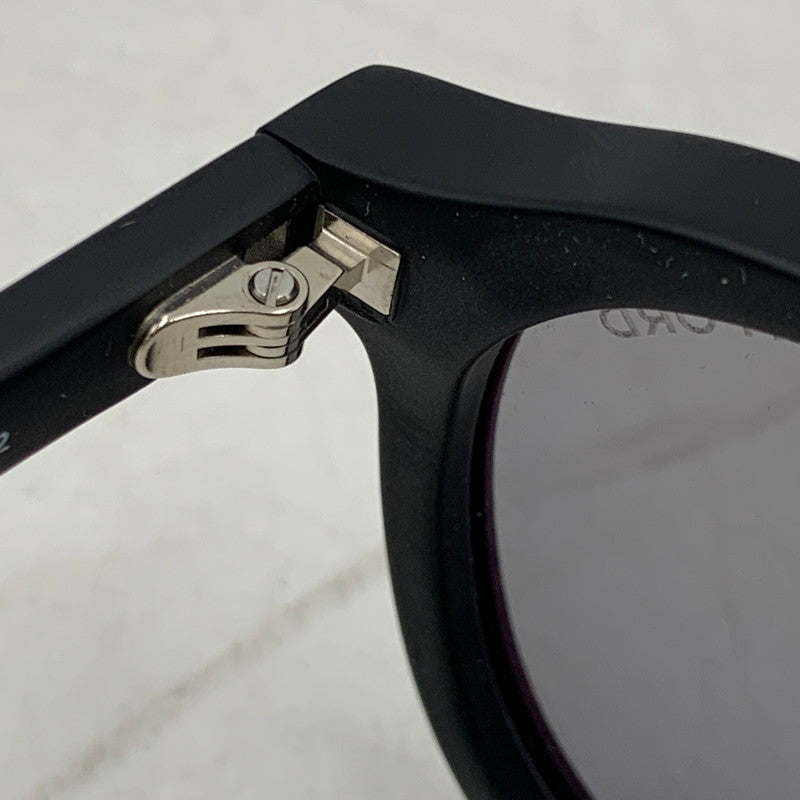【中古品】【メンズ/レディース】 TF1277-D SUNGLASSES サングラス 203-260209-ya-08-izu サイズ：50口20-145 カラー：ブラック 万代Net店