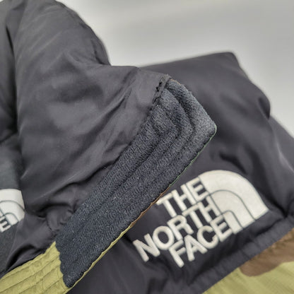 【中古品】【メンズ】 ND91634 NOVELTY NUPTSE VEST ノベルティ ヌプシ ベスト アウター 144-260209-cs-24-izu サイズ：L カラー：マルチ 万代Net店
