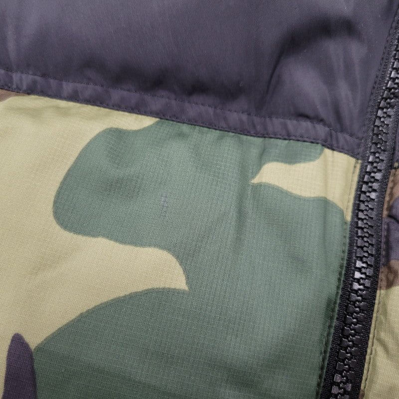 【中古品】【メンズ】 ND91634 NOVELTY NUPTSE VEST ノベルティ ヌプシ ベスト アウター 144-260209-cs-24-izu サイズ：L カラー：マルチ 万代Net店