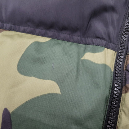【中古品】【メンズ】 ND91634 NOVELTY NUPTSE VEST ノベルティ ヌプシ ベスト アウター 144-260209-cs-24-izu サイズ：L カラー：マルチ 万代Net店
