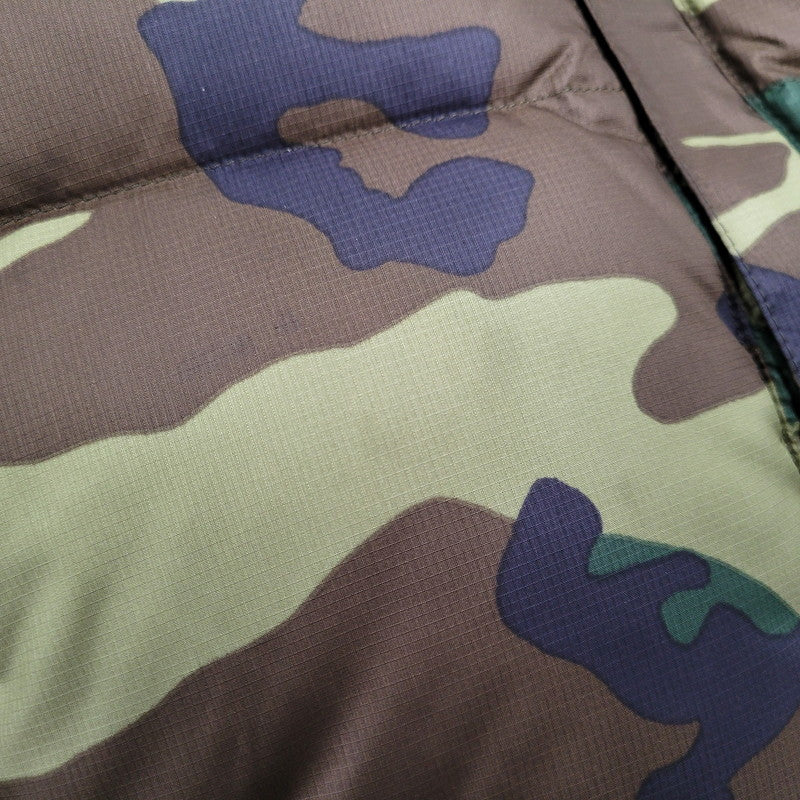 【中古品】【メンズ】 ND91634 NOVELTY NUPTSE VEST ノベルティ ヌプシ ベスト アウター 144-260209-cs-24-izu サイズ：L カラー：マルチ 万代Net店
