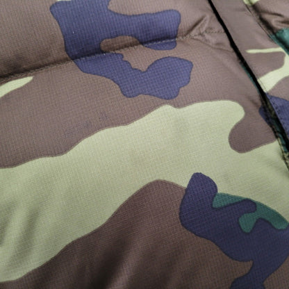 【中古品】【メンズ】 ND91634 NOVELTY NUPTSE VEST ノベルティ ヌプシ ベスト アウター 144-260209-cs-24-izu サイズ：L カラー：マルチ 万代Net店