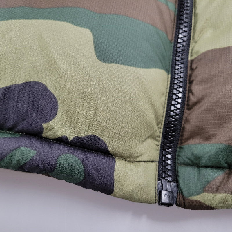 【中古品】【メンズ】 ND91634 NOVELTY NUPTSE VEST ノベルティ ヌプシ ベスト アウター 144-260209-cs-24-izu サイズ：L カラー：マルチ 万代Net店