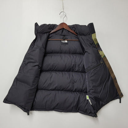 【中古品】【メンズ】 ND91634 NOVELTY NUPTSE VEST ノベルティ ヌプシ ベスト アウター 144-260209-cs-24-izu サイズ：L カラー：マルチ 万代Net店