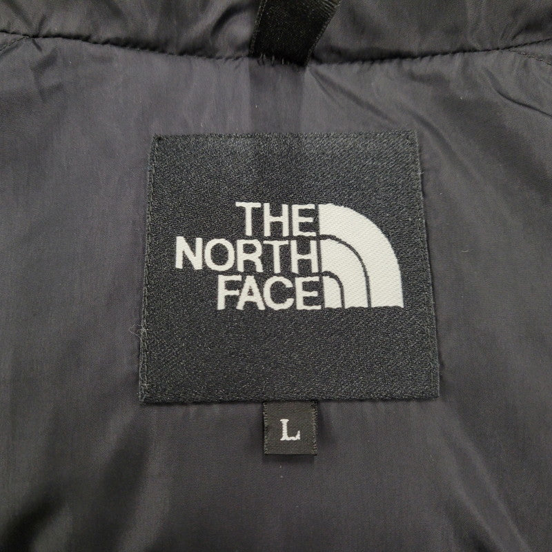 【中古品】【メンズ】 ND91634 NOVELTY NUPTSE VEST ノベルティ ヌプシ ベスト アウター 144-260209-cs-24-izu サイズ：L カラー：マルチ 万代Net店