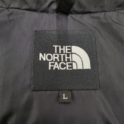 【中古品】【メンズ】 ND91634 NOVELTY NUPTSE VEST ノベルティ ヌプシ ベスト アウター 144-260209-cs-24-izu サイズ：L カラー：マルチ 万代Net店