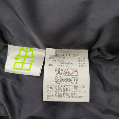 【中古品】【メンズ】 ND91634 NOVELTY NUPTSE VEST ノベルティ ヌプシ ベスト アウター 144-260209-cs-24-izu サイズ：L カラー：マルチ 万代Net店