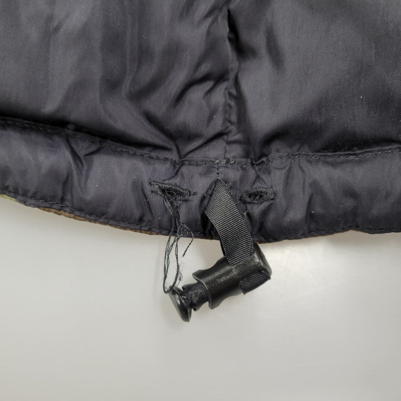 【中古品】【メンズ】 ND91634 NOVELTY NUPTSE VEST ノベルティ ヌプシ ベスト アウター 144-260209-cs-24-izu サイズ：L カラー：マルチ 万代Net店