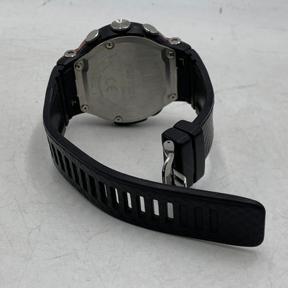 【中古品】【メンズ/レディース】 WSD-F30 PRO TREK SMART WATCH プロトレック スマート ウォッチ 腕時計 時計 197-260210-ya-07-izu カラー：ブラック×オレンジ 万代Net店