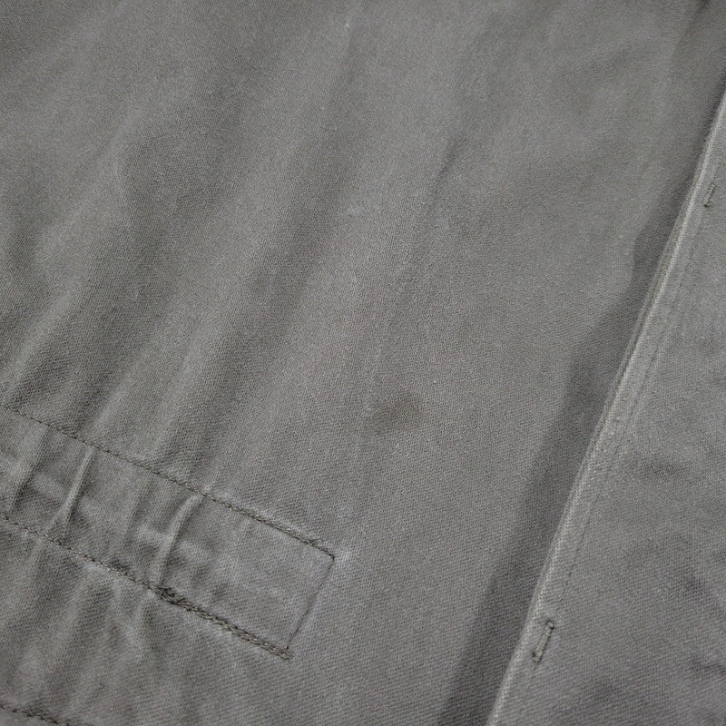 【中古品】【メンズ】 FRENCH ARMY フレンチアーミー フランス軍 M-64 FIELD PARKA 7085/8590 フィールドパーカ ジャケット コート アウター 146-260210-as-06-izu サイズ：92L カラー：カーキ 万代Net店