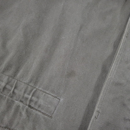 【中古品】【メンズ】 FRENCH ARMY フレンチアーミー フランス軍 M-64 FIELD PARKA 7085/8590 フィールドパーカ ジャケット コート アウター 146-260210-as-06-izu サイズ：92L カラー：カーキ 万代Net店